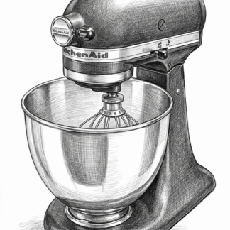 KitchenAid Artisan Parts